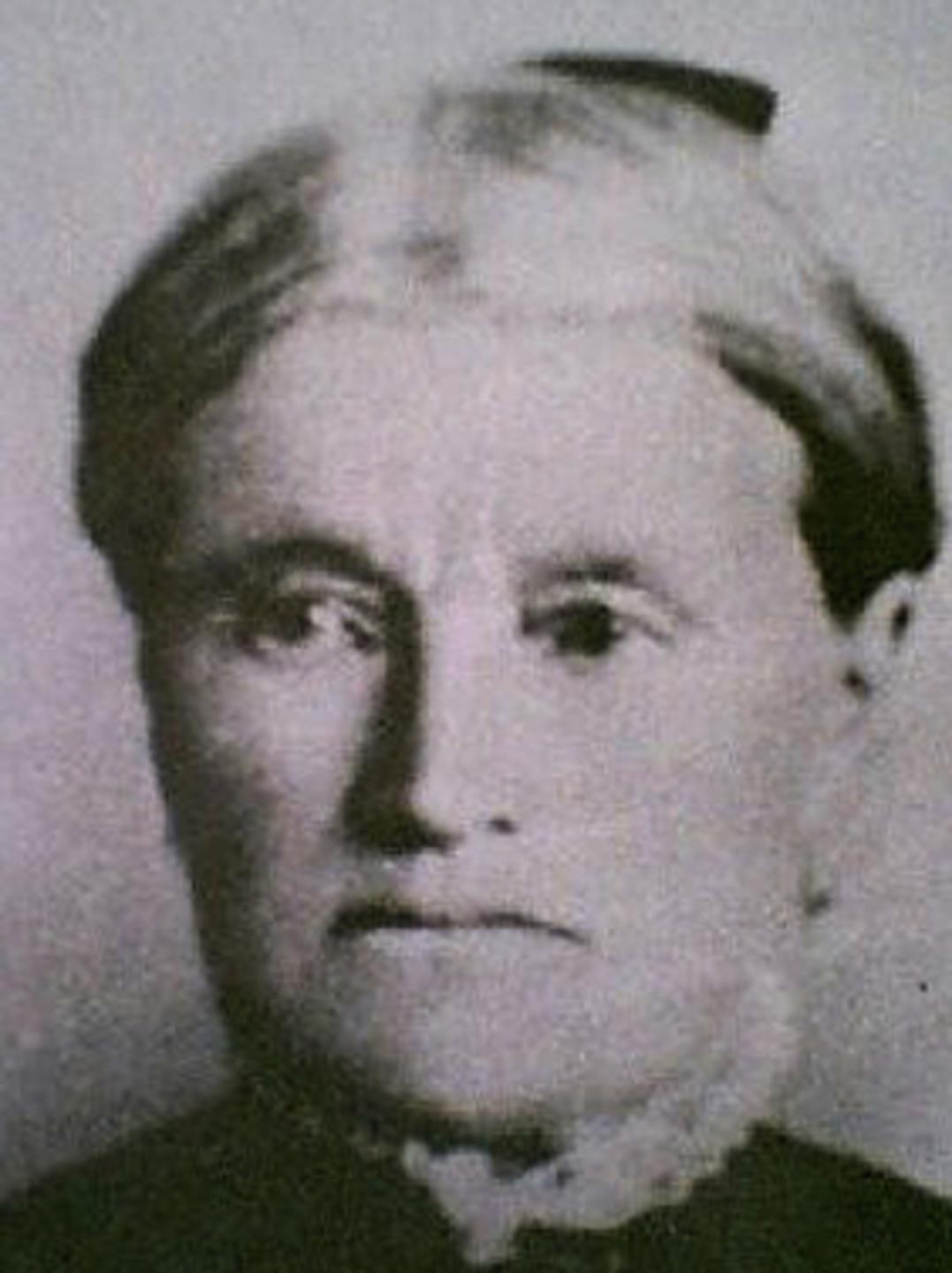 Isabella Gillespie (1820 - 1893) Profile